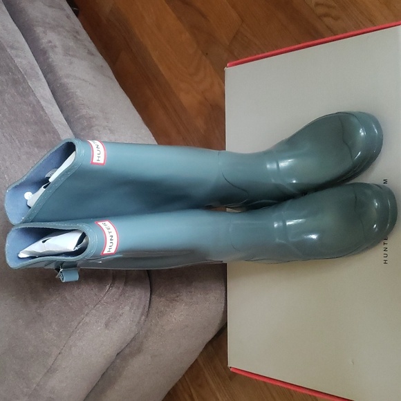 HUNTER Rainboots - Picture 4 of 5